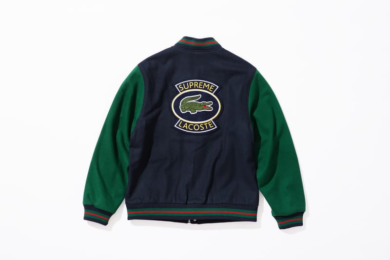 Supreme x Lacoste Spring 2018 Release Date | Hypebae