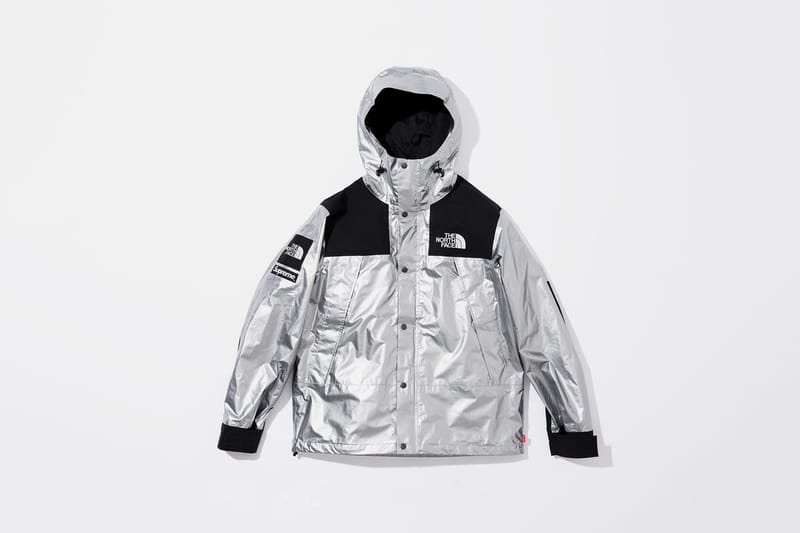 Supreme x The North Face Spring 2018 Metallic | Hypebae