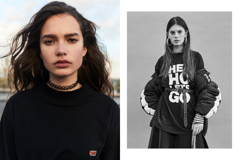 The Latest Craze Dutch Model Portrait Series | Hypebae