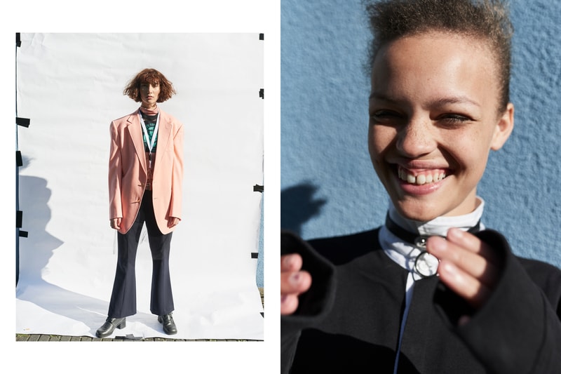 The Latest Craze Dutch Model Portrait Series | Hypebae