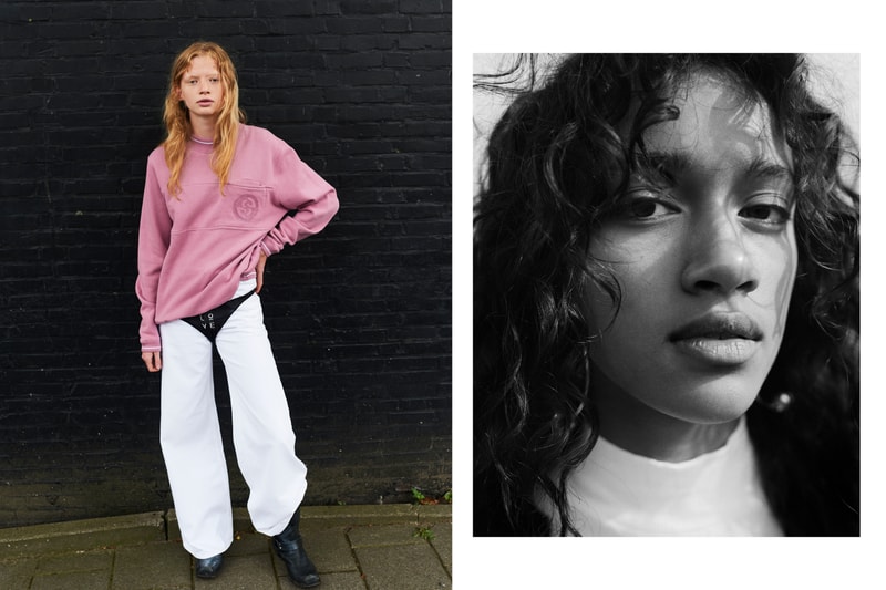 The Latest Craze Dutch Model Portrait Series | Hypebae