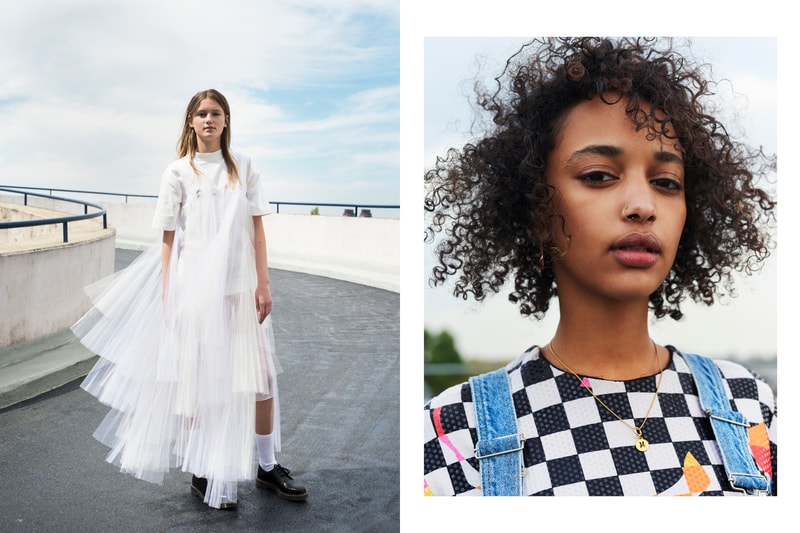 The Latest Craze Dutch Model Portrait Series | Hypebae