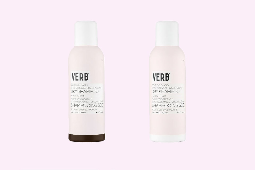 Where to Buy Verb Dark and Light Dry Shampoo | Hypebae