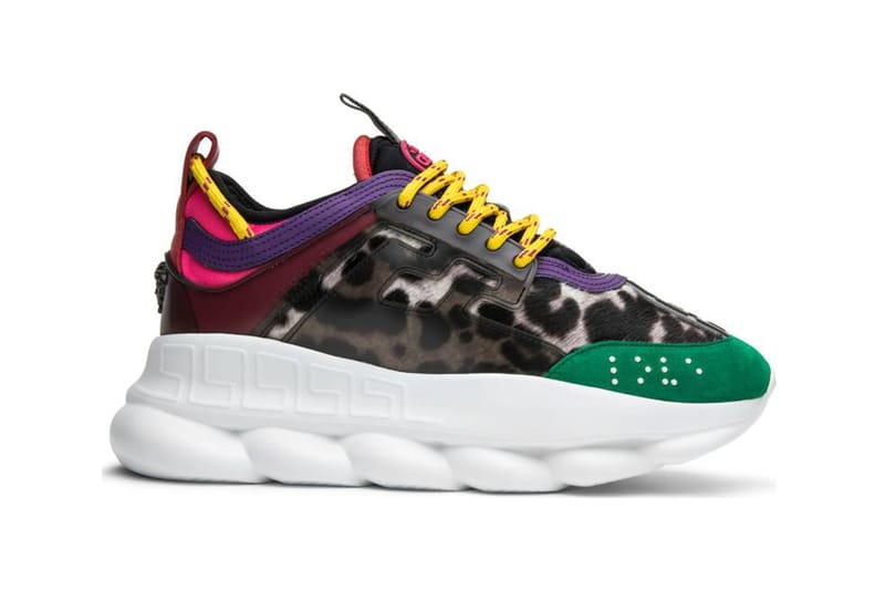 Nike huarache versace best sale