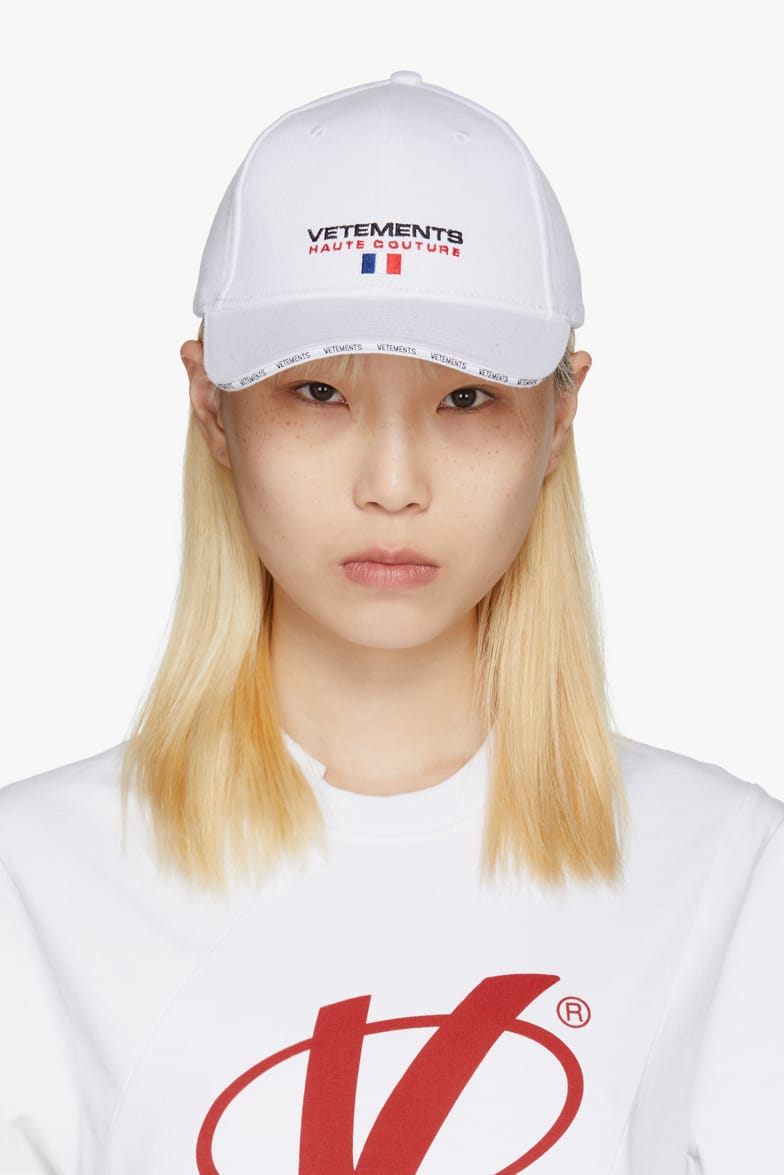 Vetements Logo Baseball Cap Spring/Summer | Hypebae Vetements Logo Baseball Cap Spring/Summer | Hypebae