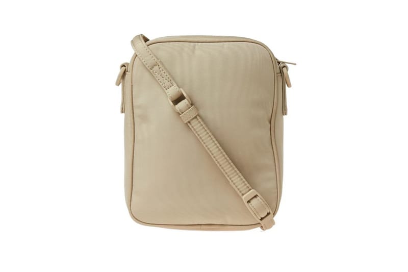 YEEZY Season 6 Crossbody and Gym Bag Black Taupe | Hypebae