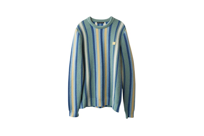 Acne Studios Releases Face Motif Collection | Hypebae