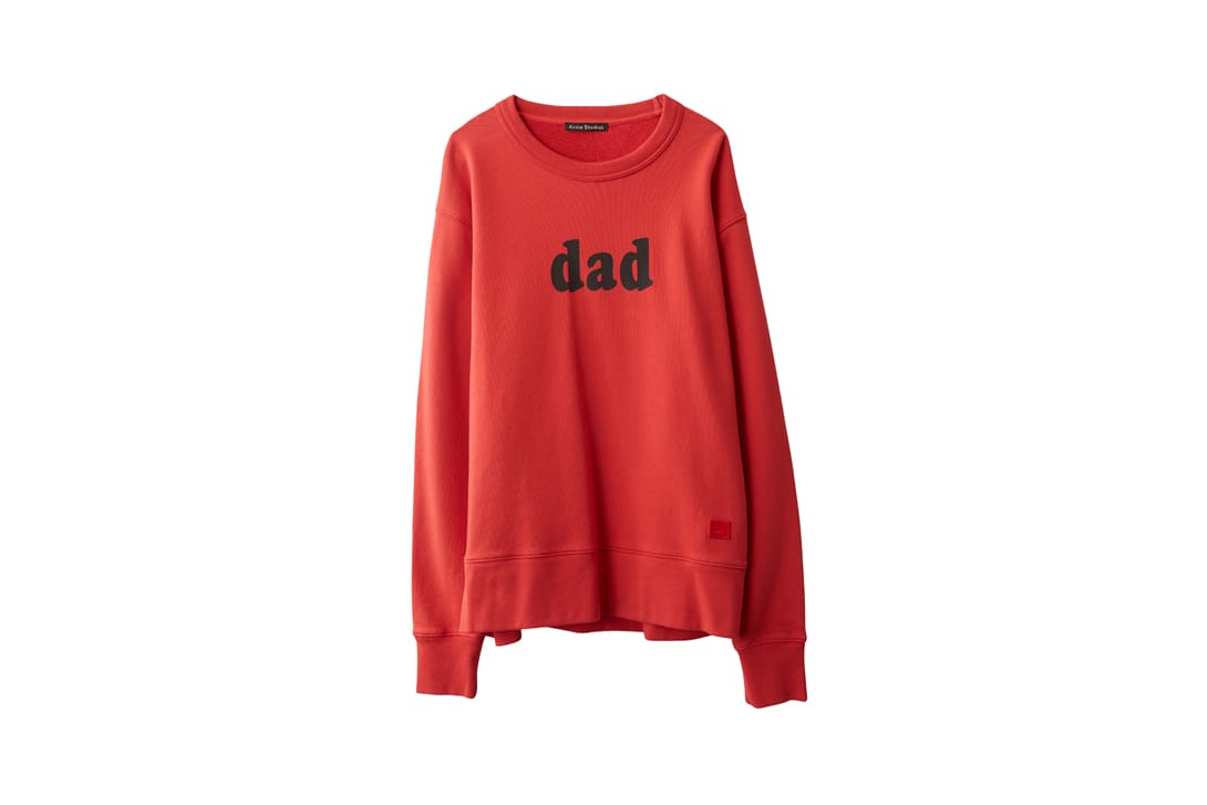 Acne Studios Dad Sweatshirt Sale Online, 53% OFF 