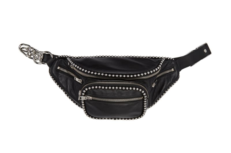 Buy Alexander Wang's Edgy Attica Fanny Pack | Hypebae