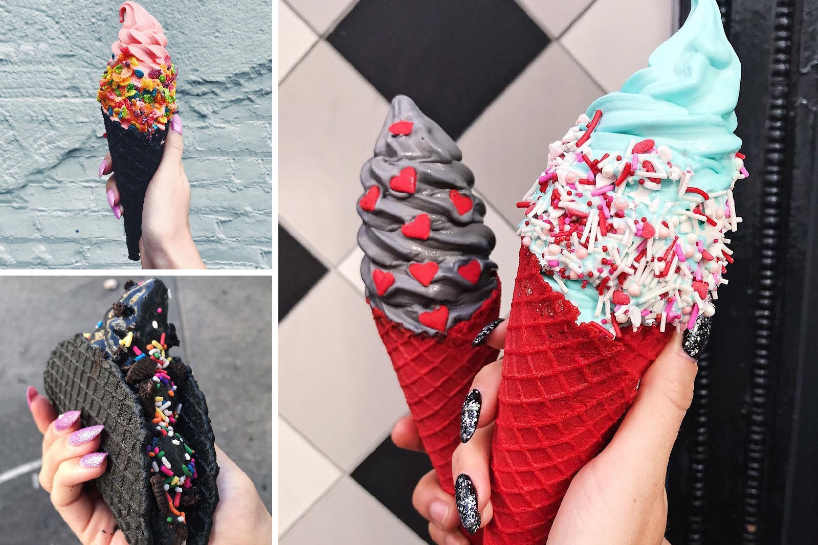 The Five Best Ice Cream Stores on Instagram HYPEBAE