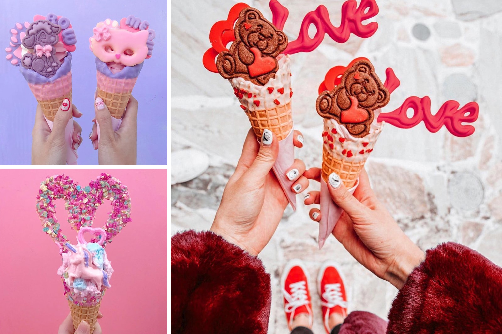 The Five Best Ice Cream Stores on Instagram Hypebae