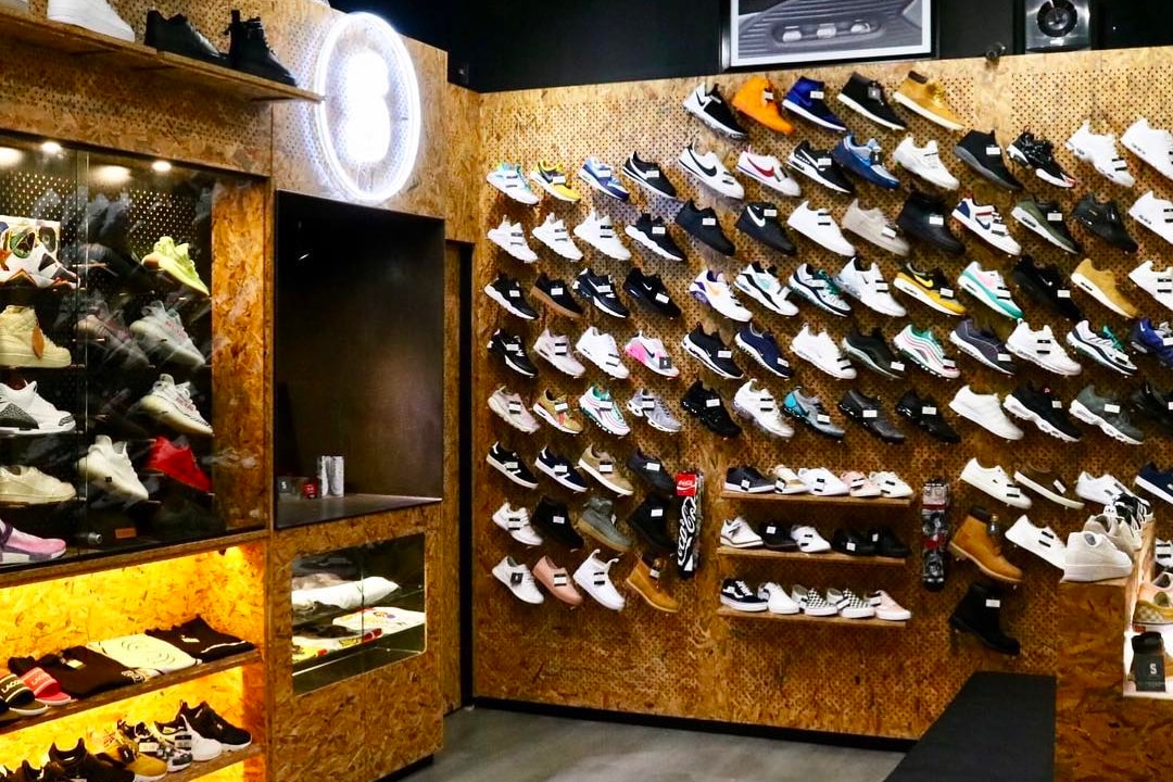 best sneaker stores in the world