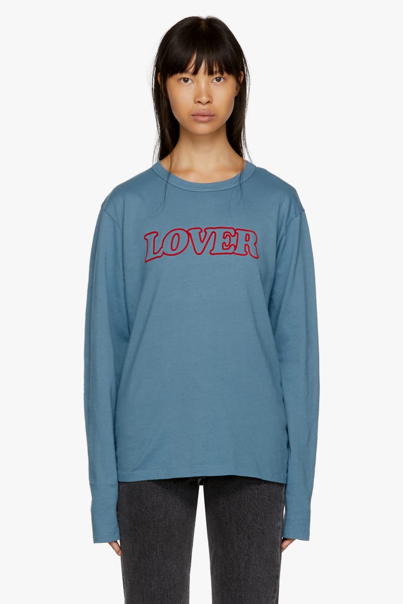 トレーナー/スウェット Bianca Chandon LOVER CREWNECK PULLOVER L Bianca Chandon - LOVER Crewneck Pullover - UG.SHAFT