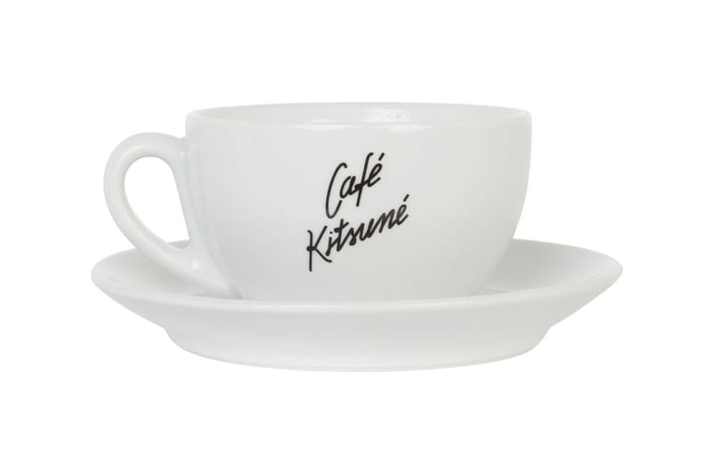 Café Kitsuné Releases Tableware and Apparel | Hypebae