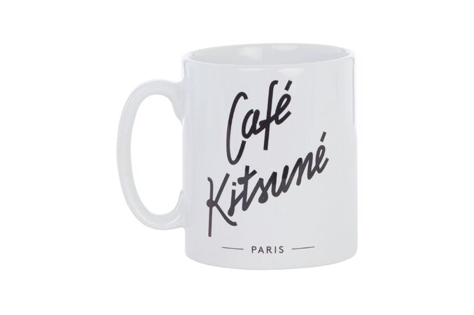 Café Kitsuné Releases Tableware and Apparel | HYPEBAE