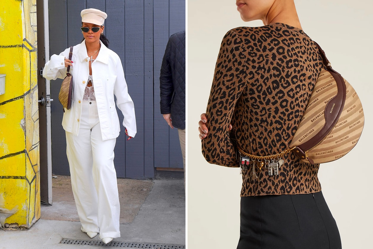 Celebrities' Favorite Designer Bags Spring 2018 Hypebae