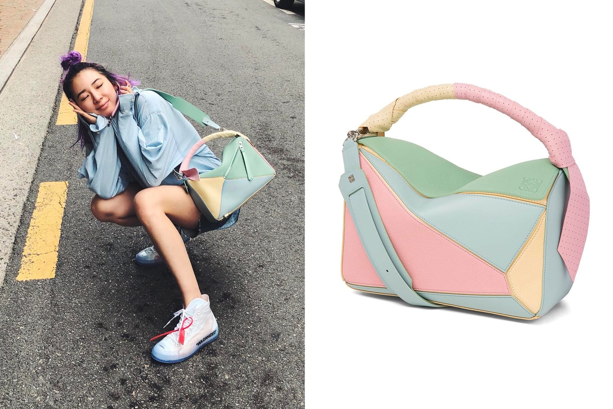 Celebrities' Favorite Designer Bags Spring 2018 Hypebae