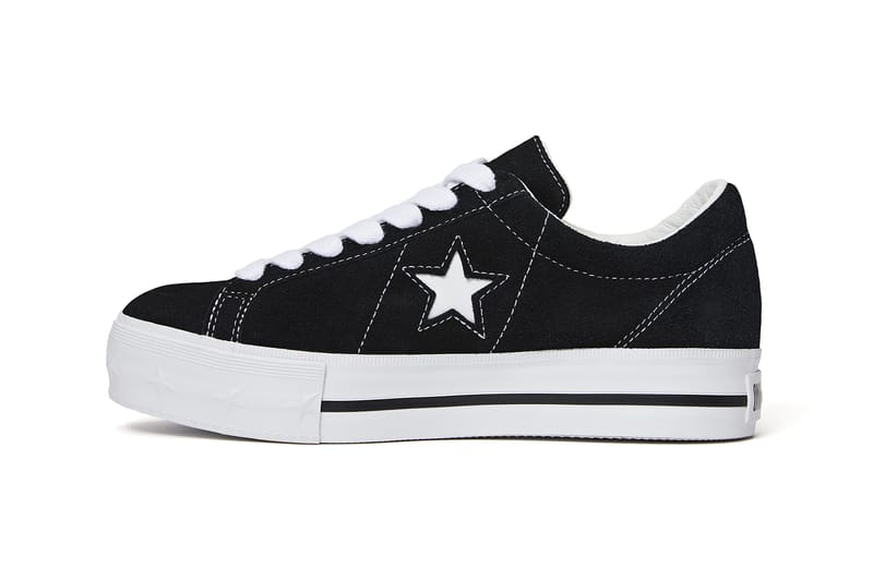 Converse one star x hot sale mademe