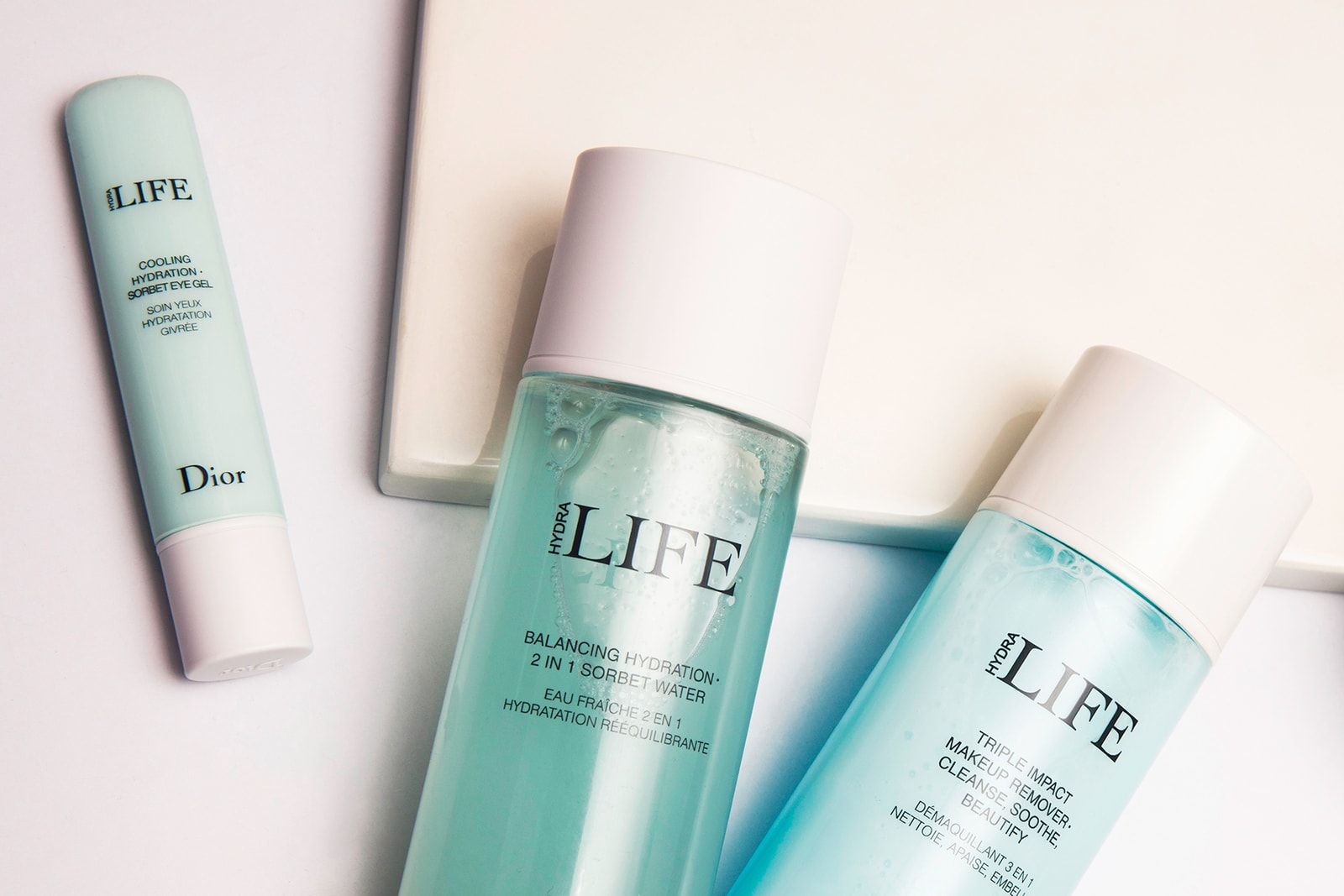 Our Editors Review Dior's New Hydra Life Line HYPEBAE