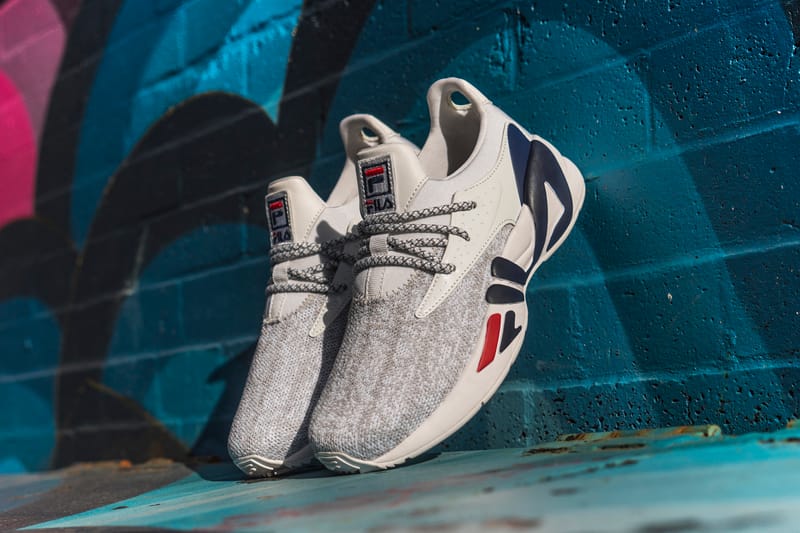 FILA Mindbreaker 2.0 Running Shoe First Look | Hypebae