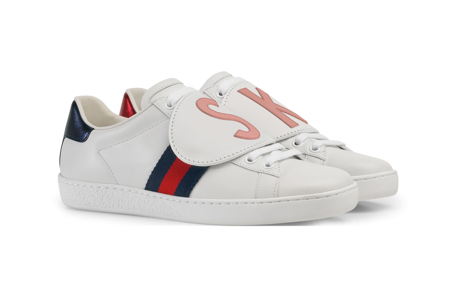 Gucci Launches DIY and Personalization Service HYPEBAE