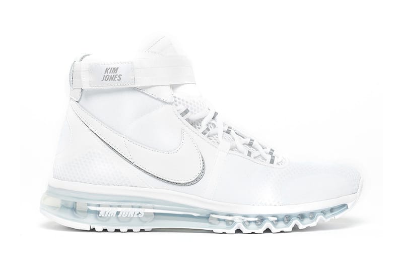 Kim Jones x Nike Air Max 360 Hi KJ Release Date | Hypebae