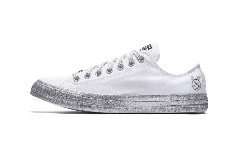 Converse x miley cyrus chuck taylor all star platform best sale