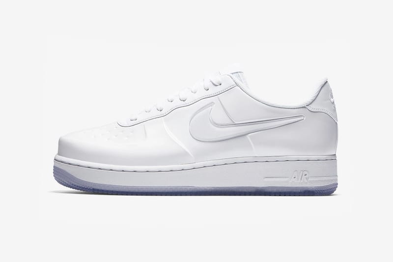 Nike Air Force 1 Foamposite 