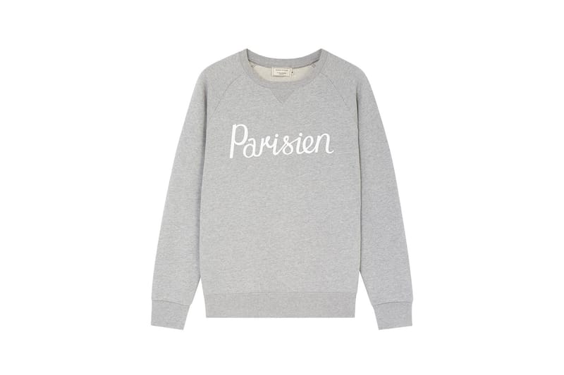 Rashida Jones in Maison Kitsune's Parisien Line | Hypebae