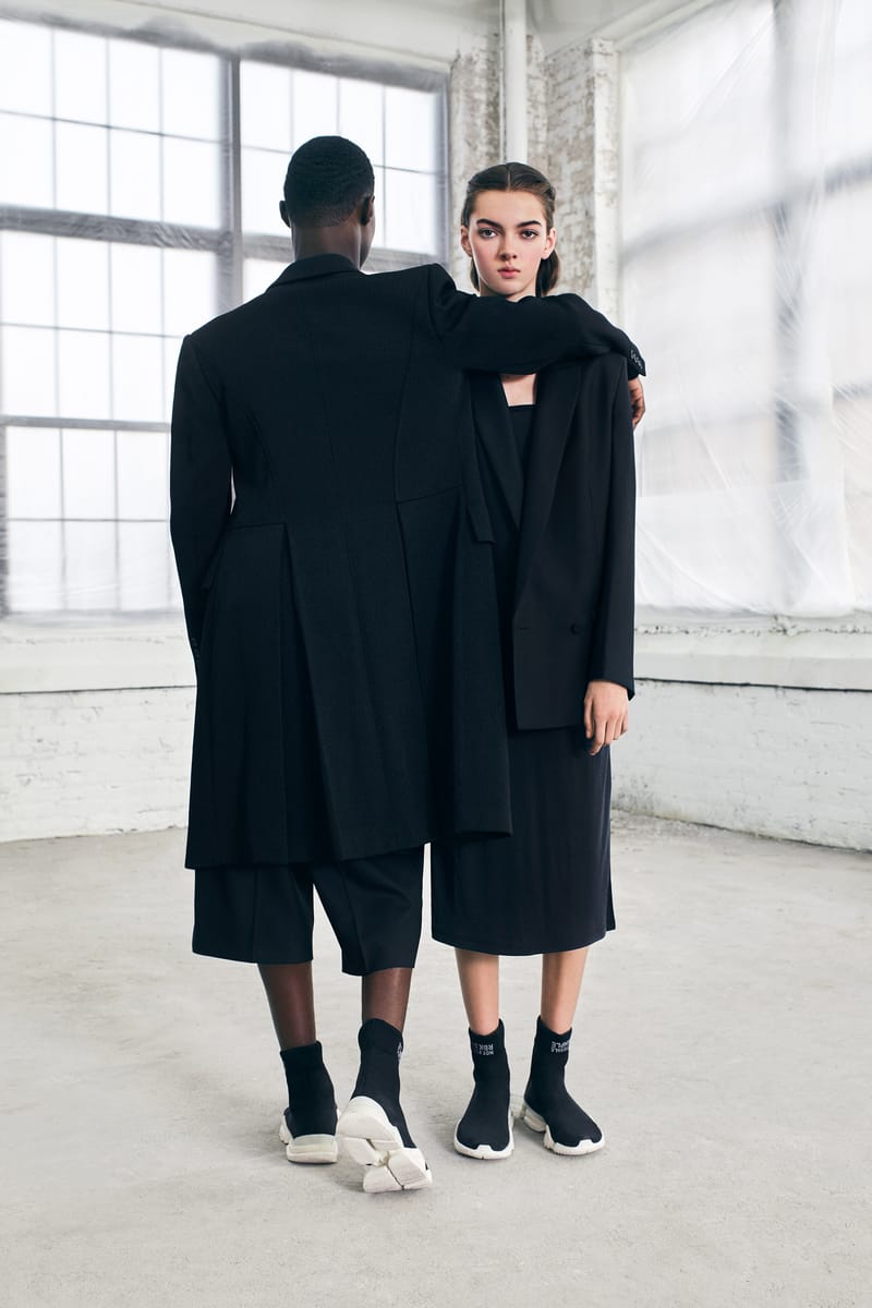 Reebok's Sock Run.R in Black Is Affordable | Hypebae