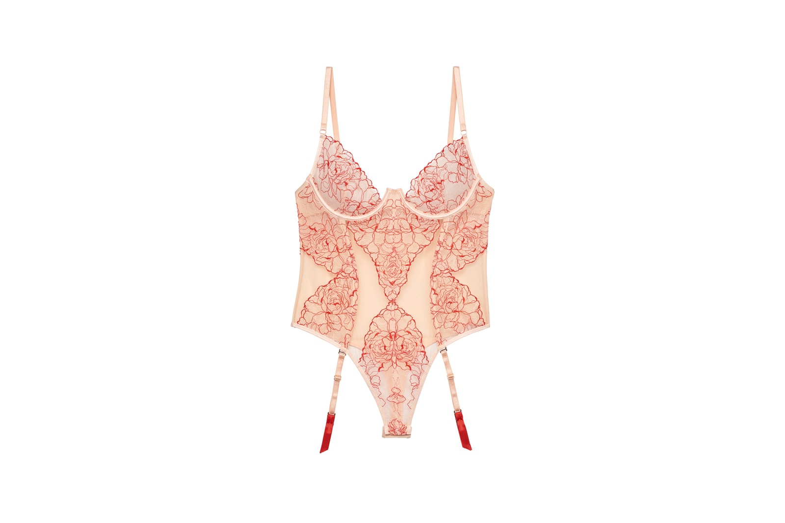 rihanna x fenty lingerie