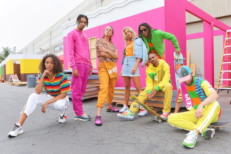 GUESS Jeans U.S.A. Unveils New Lookbook | Hypebae