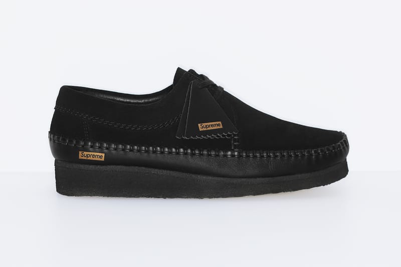 Supreme x Clarks Originals Weaver Collection | Hypebae