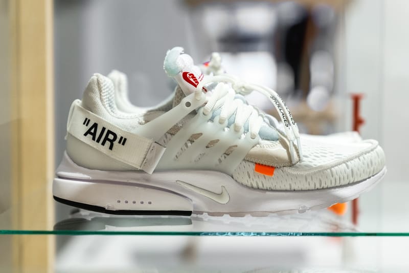 Off-White x Nike Air Presto Gets A Release Date | Hypebae Off-White x Nike Air Presto Gets A Release Date | Hypebae