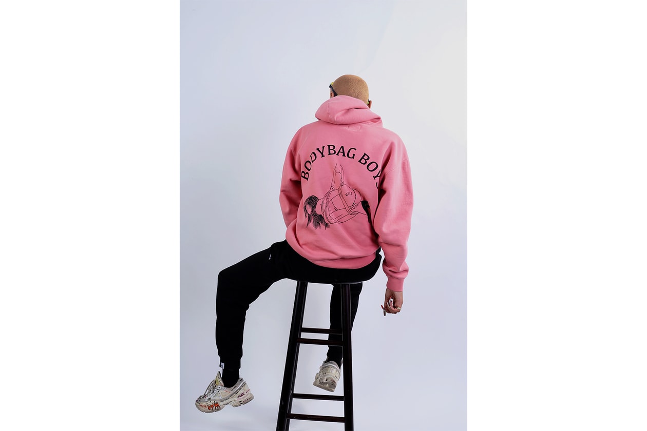 Slick Woods Stars in WCKDTHGHTS' Latest Campaign Hypebae