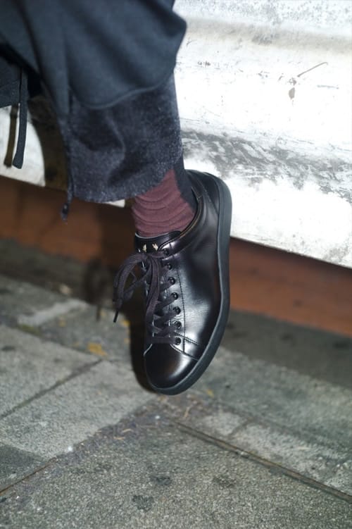 Yohji Yamamoto Ground Y x Fred Perry Capsule | Hypebae