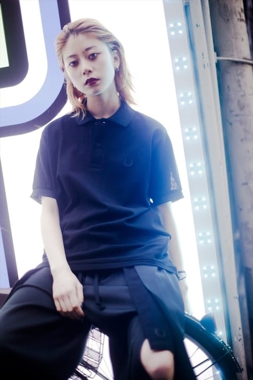 Yohji Yamamoto Ground Y x Fred Perry Capsule | Hypebae