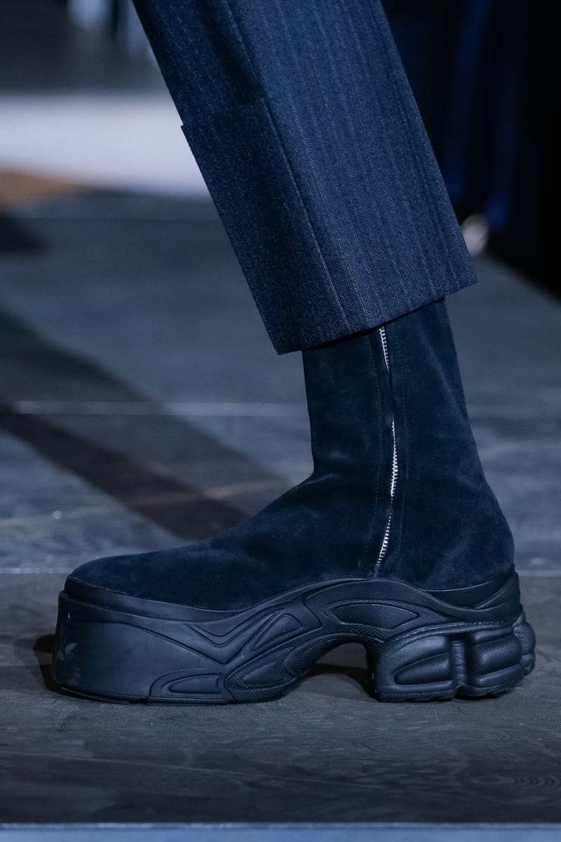 Raf Simons x adidas' Spring/Summer 2019 Footwear | Hypebae