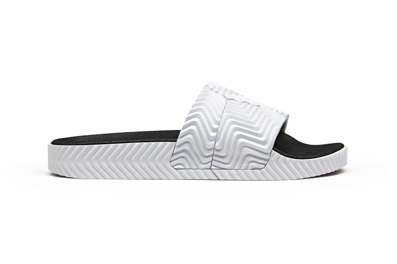 Adidas originals by alexander hotsell wang slides