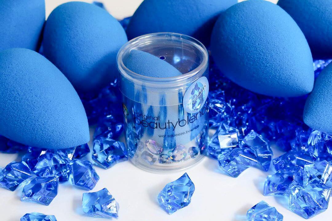 See beautyblender's New Blue Sapphire Sponge | Hypebae