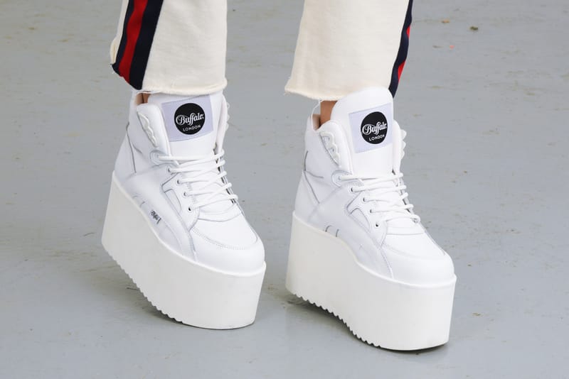 Buffalo London's High Tower Platform and Clogs | Hypebae