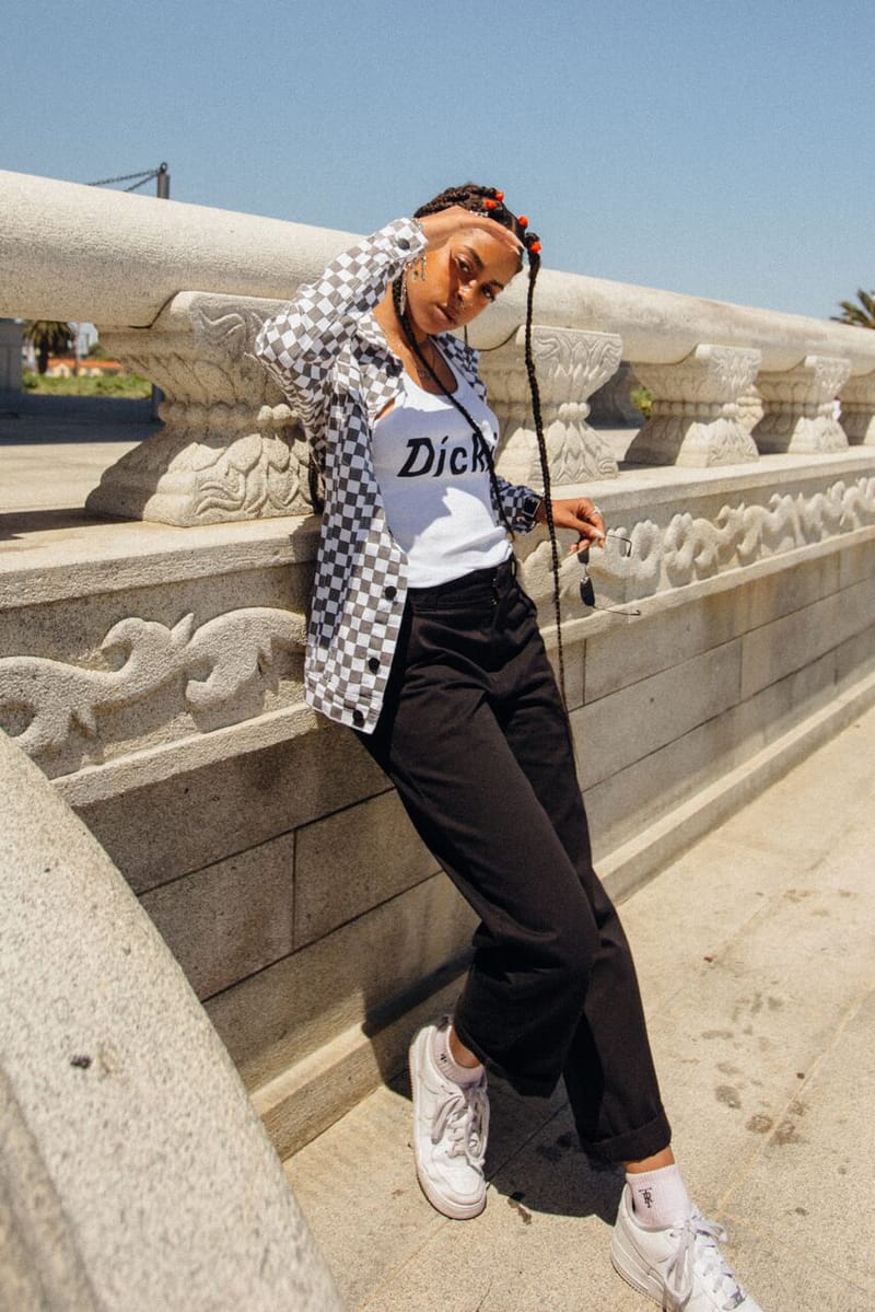 Depop x Dickies Girls Release Capsule Collection | Hypebae