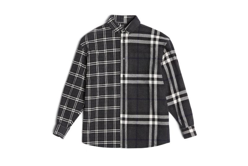 Gosha Rubchinskiy x Burberry Fall/Winter 2018 | Hypebae
