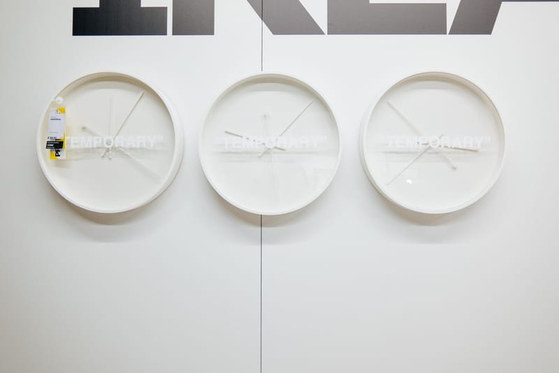 Closer Look at Virgil Abloh's IKEA Collaboration | Hypebae