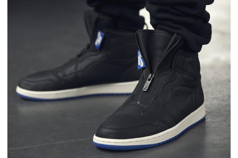 Billie Eilish Models Air Jordan 1 