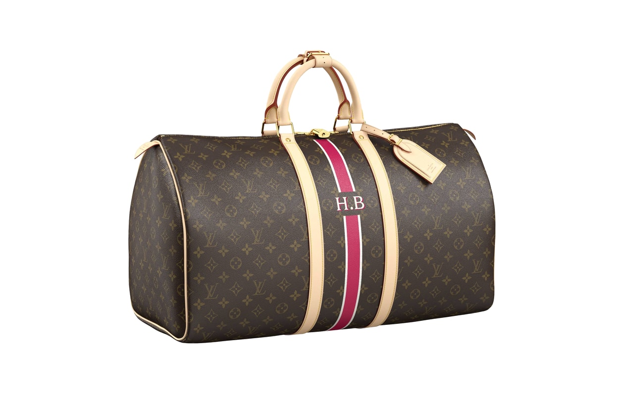 Luxury Brands Customization and Monogram Service | Hypebae