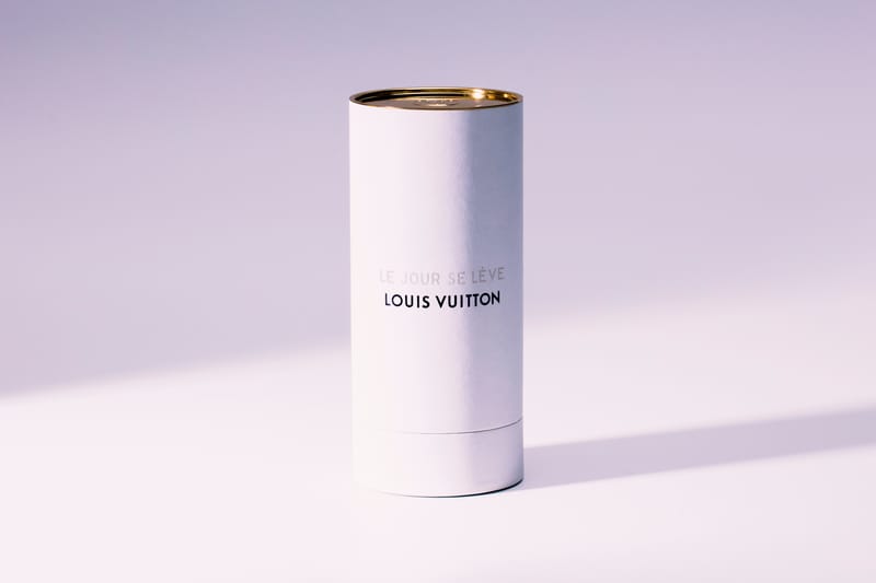 Reviewing Louis Vuitton Le Jour Se Lève Perfume | Hypebae