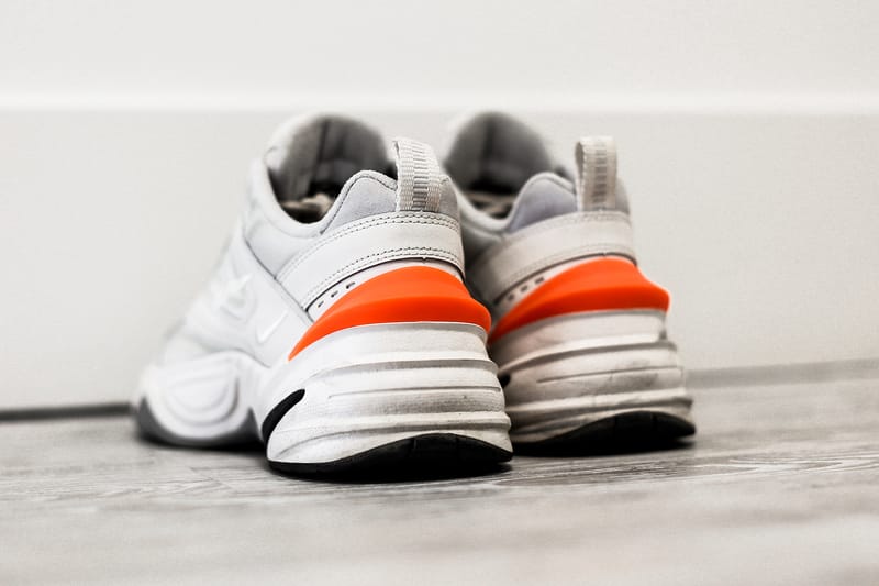 Nike M2K Tekno Phantom Chunky Sneaker Review | Hypebae