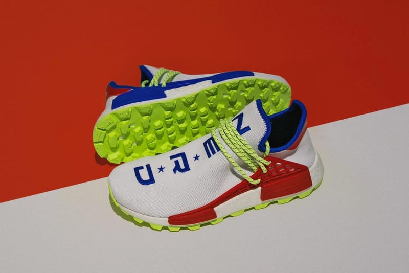 adidas Originals N.E.R.D. Hu NMD “Homecoming” | Hypebae