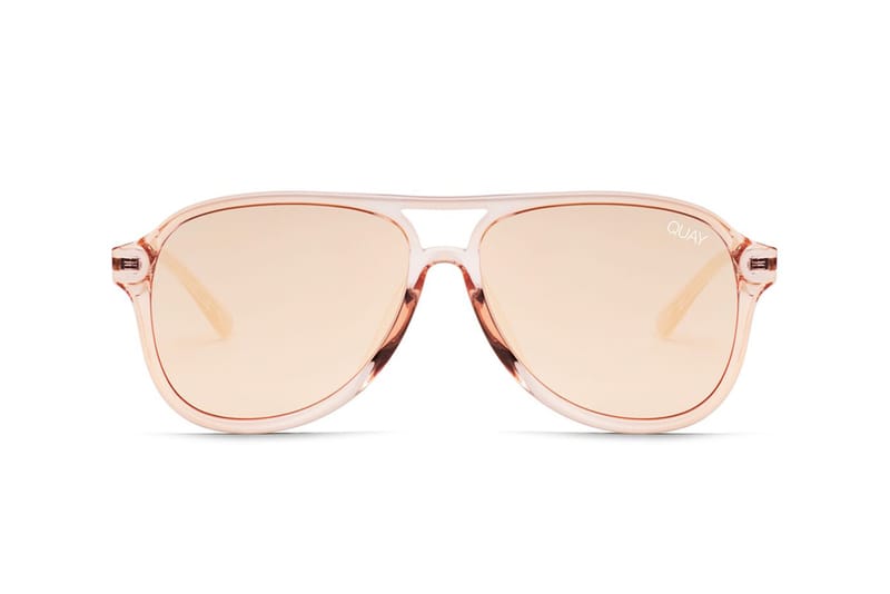 Quay australia under hot sale pressure aviator sunglasses